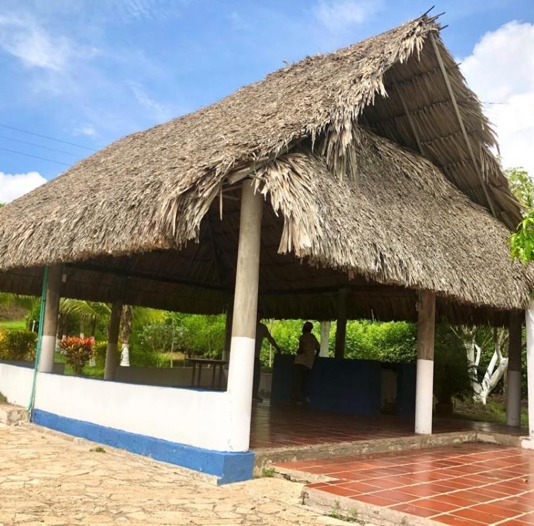 Finca Ubicada antes de Turbaco