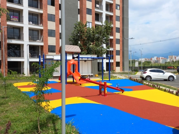 Apartamento Conjunto Residencial Rioja Valle del Lili