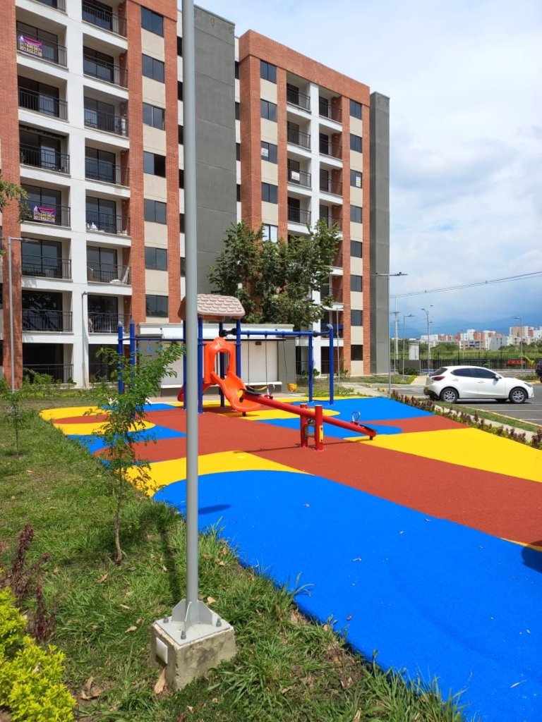 Apartamento Conjunto Residencial Rioja Valle del Lili