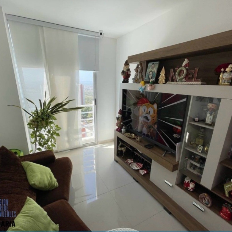 Apartamento en el barrio Tabor