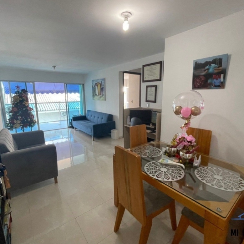 SE VENDE APARTAMENTO EN LA CONCEPCION