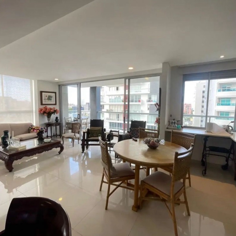 APARTAMENTO EN ALTO PRADO BARRANQUILLA