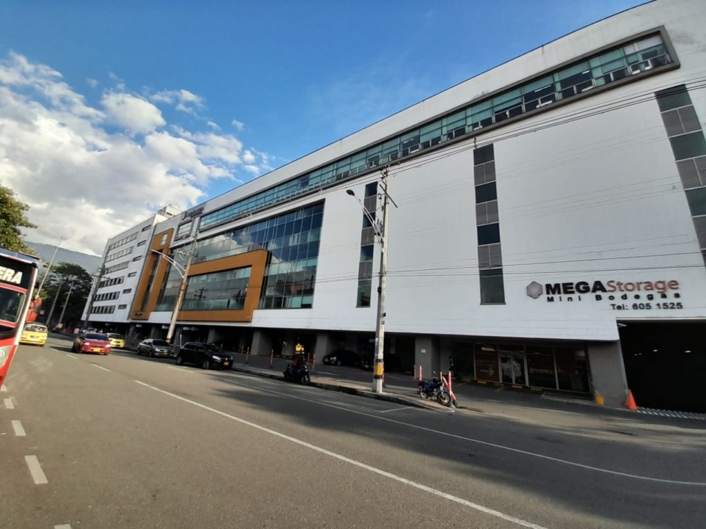Oficina en Medellín en Centro Empresarial Puerto Seco