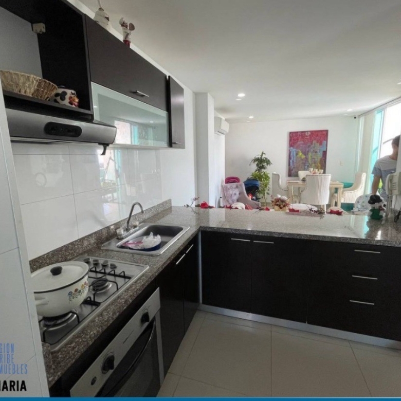 Apartamento en el barrio Tabor