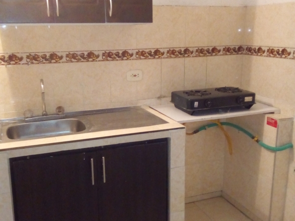 Cocina arriendo candelaria