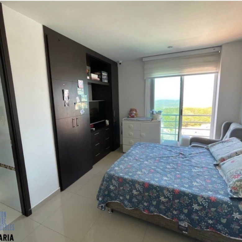 Apartamento en el barrio Tabor