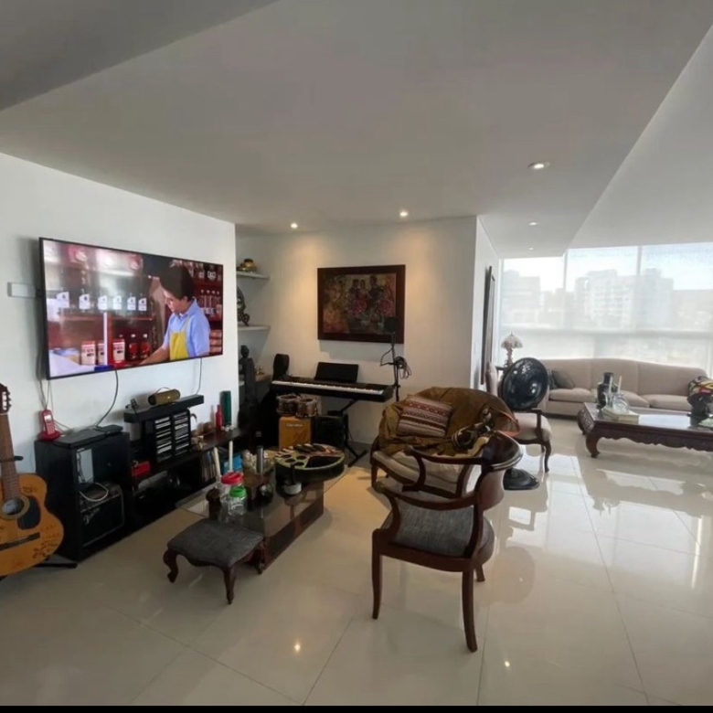 APARTAMENTO EN ALTO PRADO BARRANQUILLA