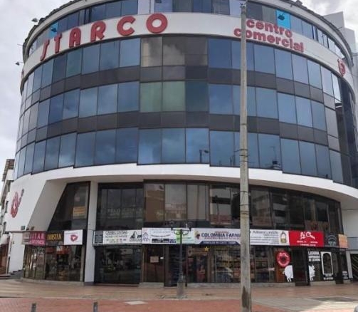 Venta de Oficina en Bogotá en Santa Bárbara Central