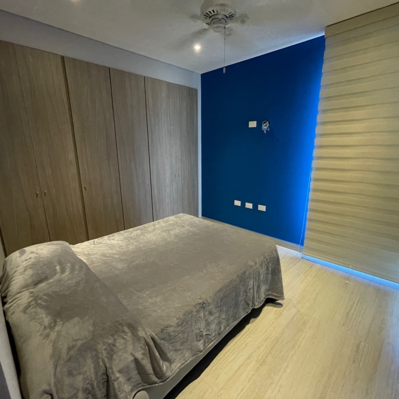 APARTAMENTO AMOBLADO CON VISTA AL MAR EN PUNTA ROCA A 15 MINUTOS DE BARRANQUILLA