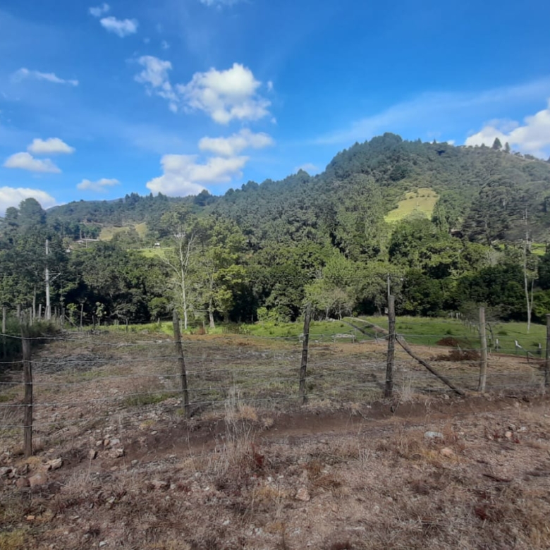 Lote campestre urbano a la entrada de Silvia, Cauca
