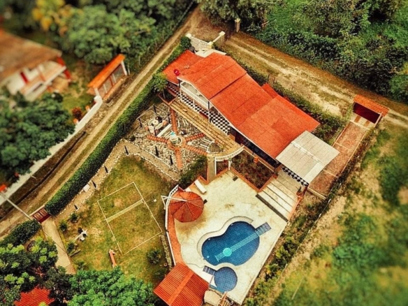 Casa Campestre en Villeta