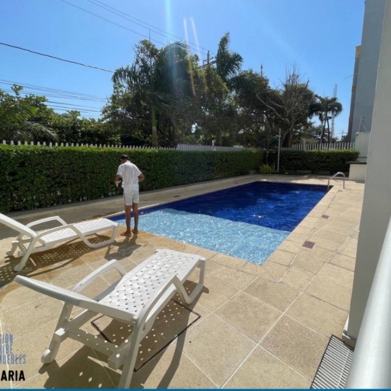 Apartamento en el barrio Tabor