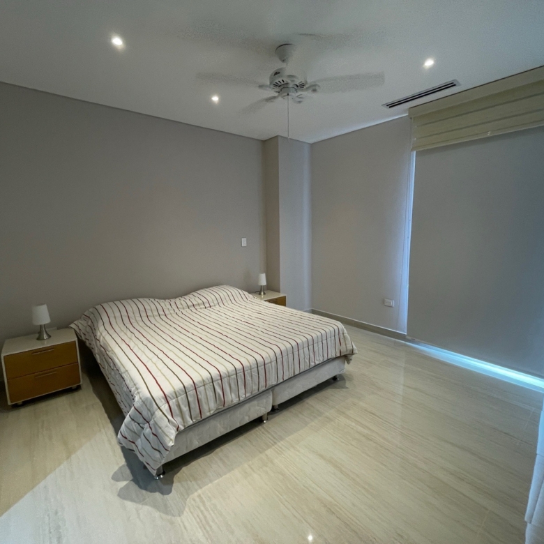 APARTAMENTO AMOBLADO CON VISTA AL MAR EN PUNTA ROCA A 15 MINUTOS DE BARRANQUILLA