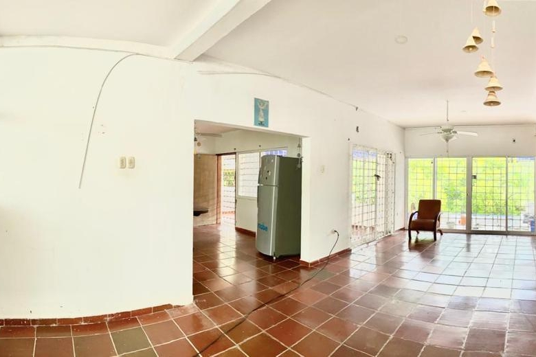 Finca Ubicada antes de Turbaco