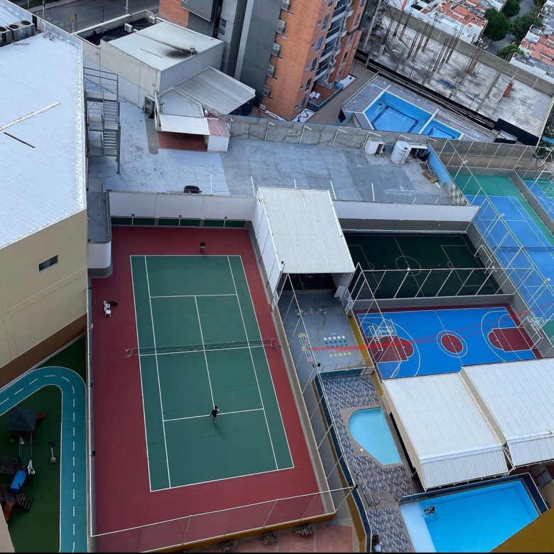 APARTAMENTO PISO ALTO EN VILLACAMPESTRE