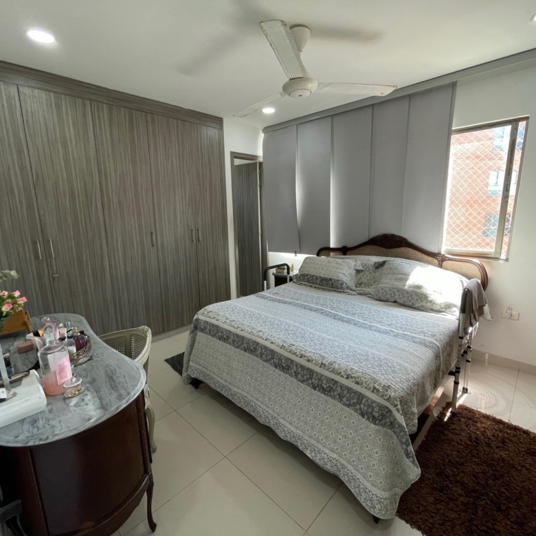 APARTAMENTO EN EL BARRIO VILLASANTOS