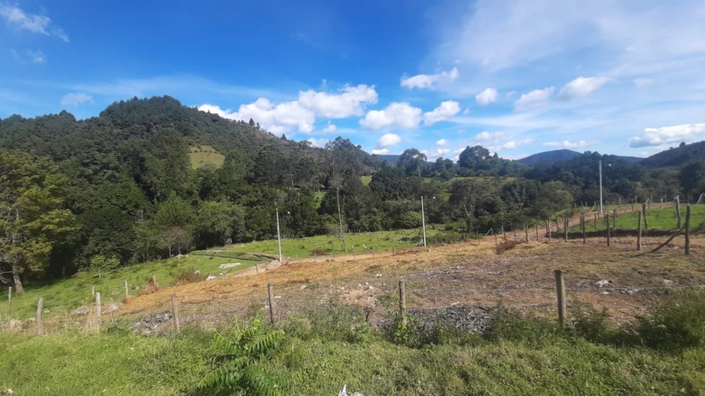 Lote campestre urbano a la entrada de Silvia, Cauca