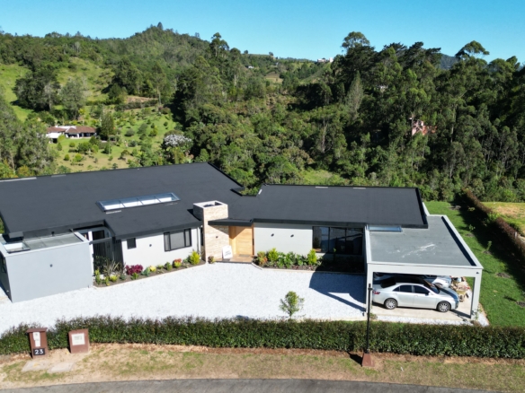 Wonderful Home in Exclusive, Gated Community Just 35 Minutes From Medellin