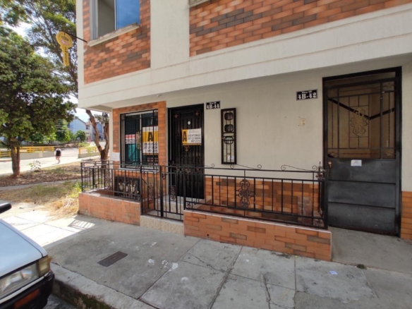 Apartamento en barrio Palermo Piedecuesta primer piso