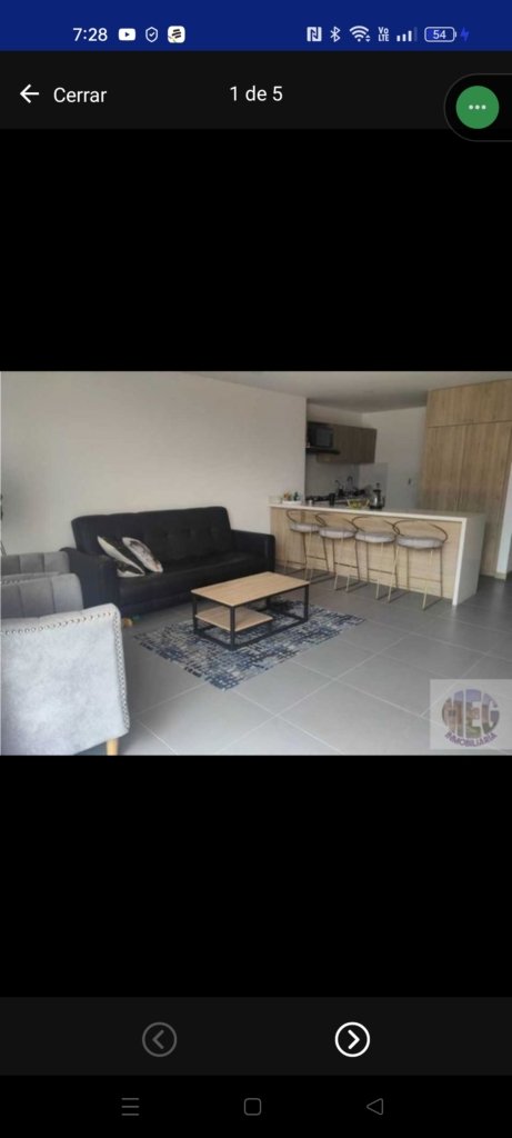 Venta apartamento Envigado El Escobero