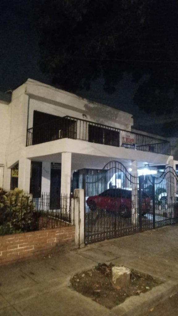 CASA EN EL BARRIO LA MERCED CALI