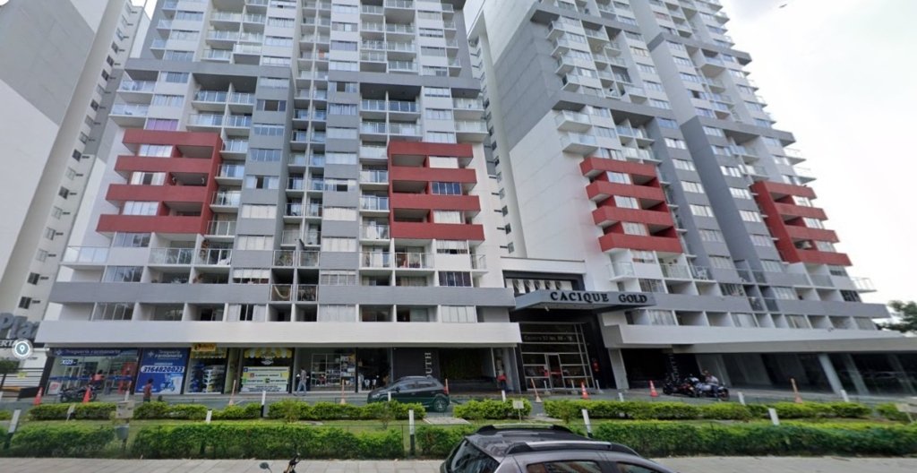 Arriendo Apartamento en Cacique Gold Bucaramanga