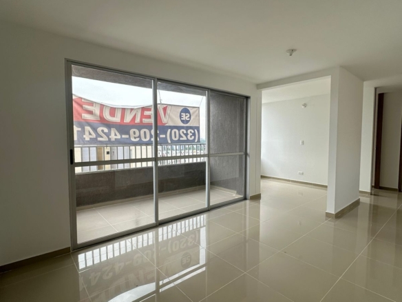 Apartamento en el Barrio Acopi