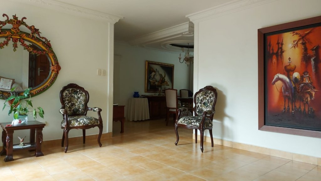 Apartamento en Conucos segunda etapa