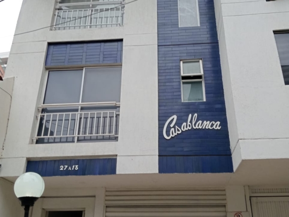 Apartamento en Bucaramanga en edificio Casablanca