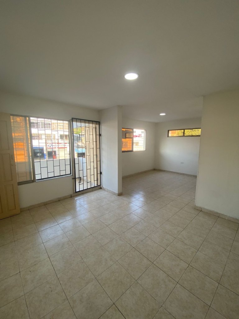 Apartamento en la Avenida Pedro de Heredia
