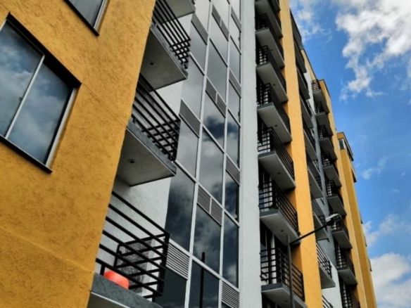 Apartamento en edificio Granada Real barrio Granada