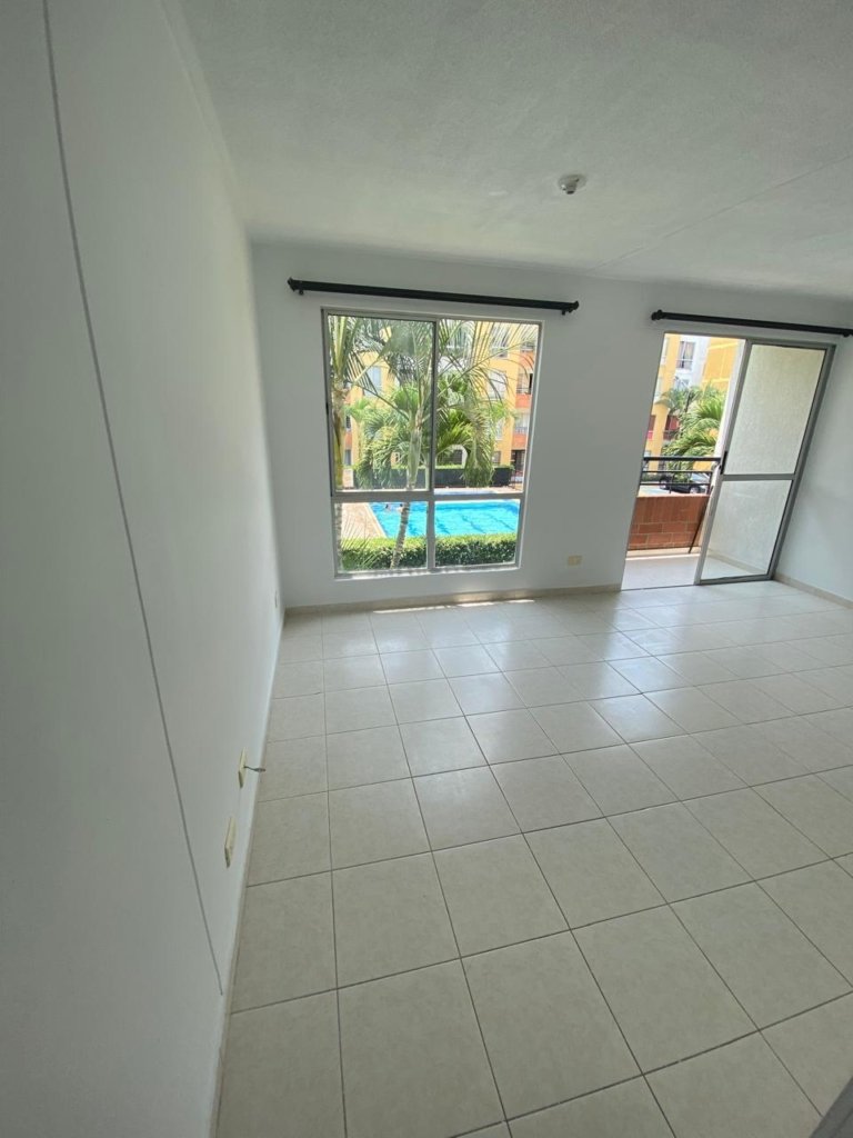Arriendo Apartamento en Ciudad Bochalema en Conjunto Residencial Portoalegre 2