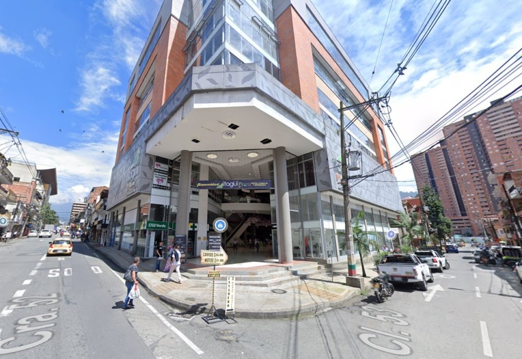 Arriendo Local en Itagui Plaza
