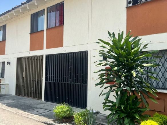 Casa en Conjunto Residencial Jardín de Galicia Barrio Metropolitano del Norte
