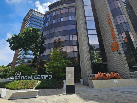 Consultorio en Edificio Novatempo, Medellín