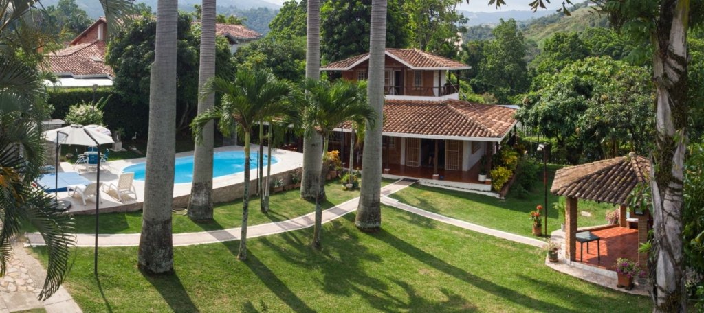Casa parcela en parcelación El Paramito, Piedecuesta