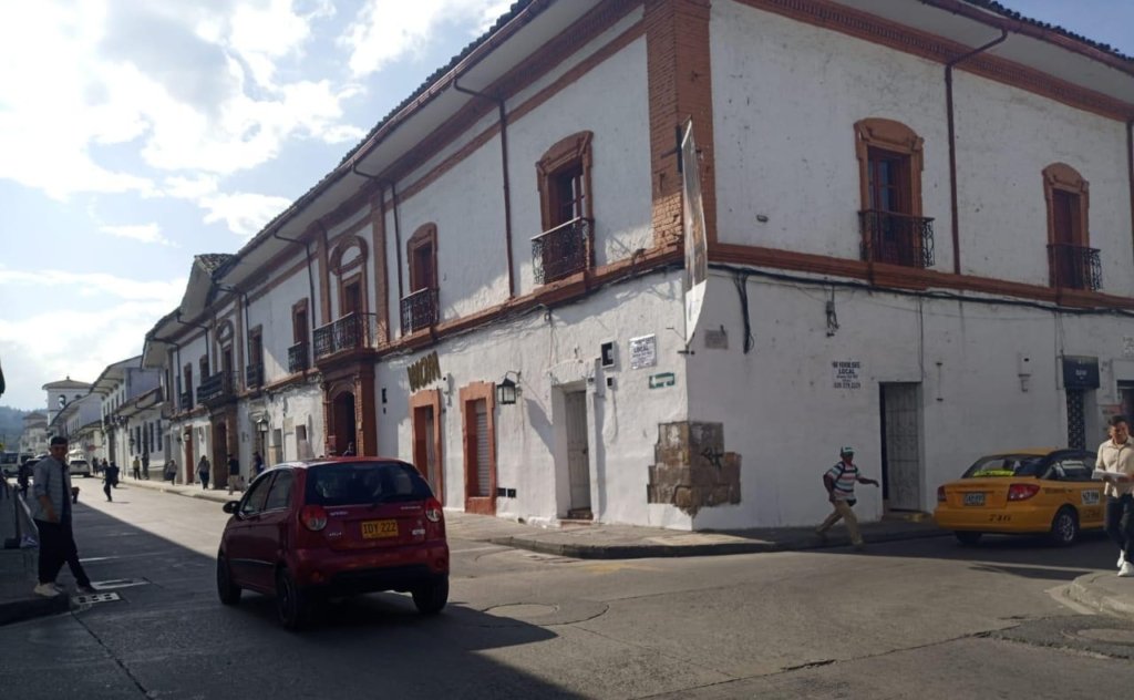 LOCAL EN CENTRO HISTORICO POPAYAN