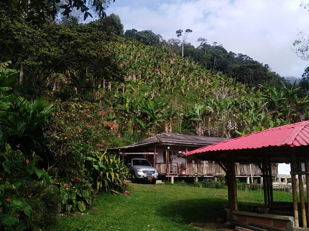 Calima Darien Vendo Finca