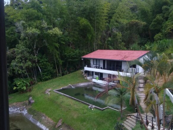 Venta finca cocorna
