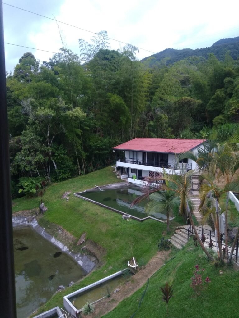 Venta finca cocorna