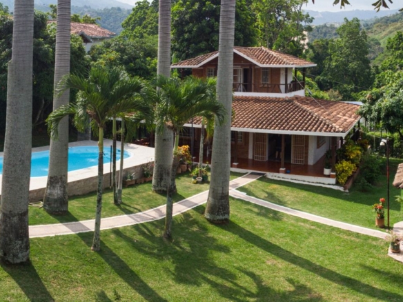 Casa parcela en parcelación El Paramito, Piedecuesta