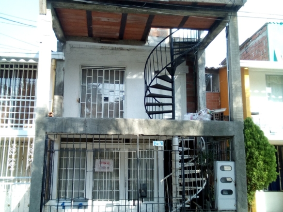 Casa en Urbanización Arboleda Campestre en el Km 6 vía Cali Candelaria 