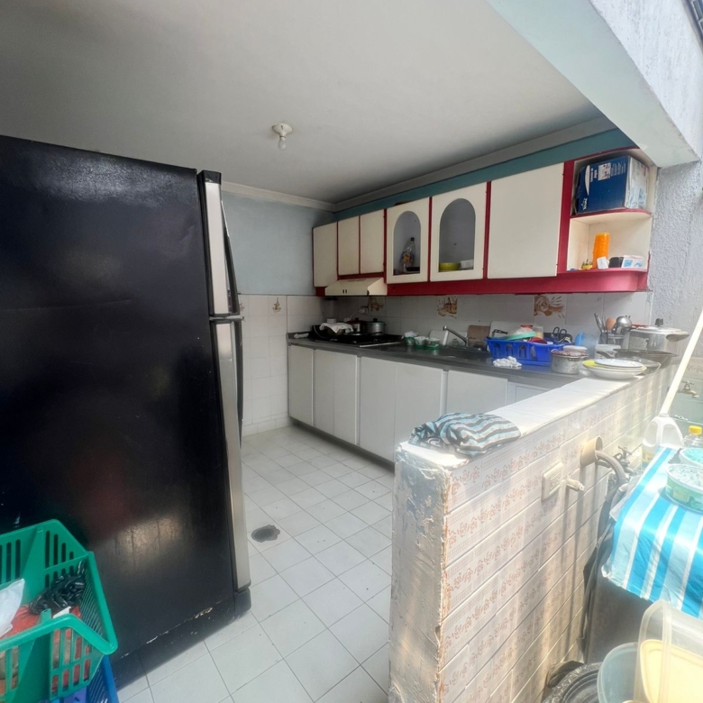 Casa en Conjunto Residencial Jardín de Galicia Barrio Metropolitano del Norte