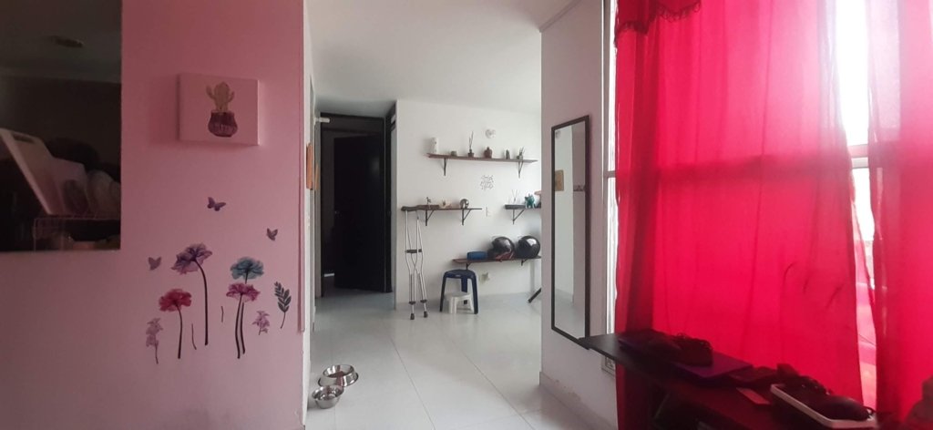 Apartamento en Edificio Vegas del Rio, Sur de Cali