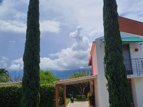 Casa en Condominio Tangelos de Verde Alfaguara