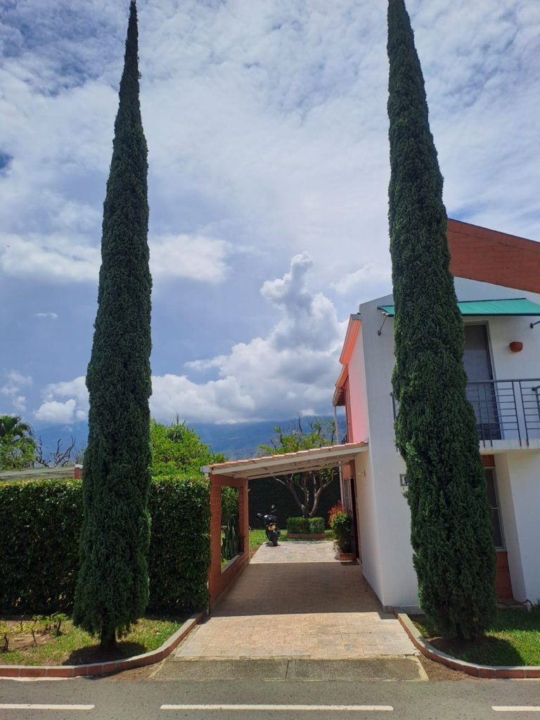 Casa en Condominio Tangelos de Verde Alfaguara