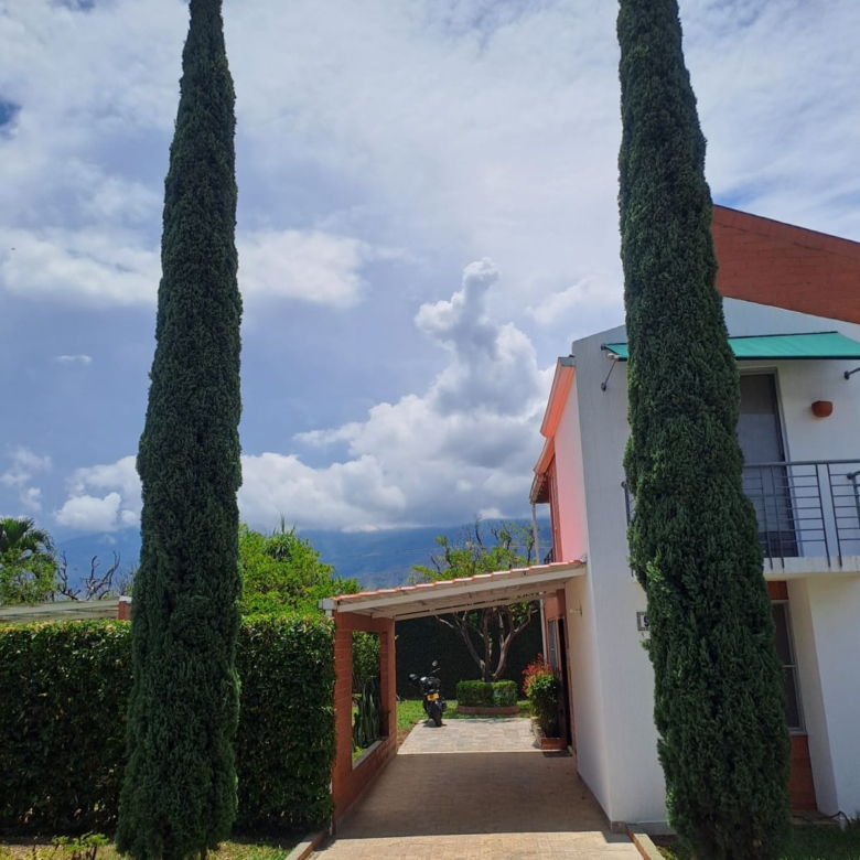 Casa en Condominio Tangelos de Verde Alfaguara