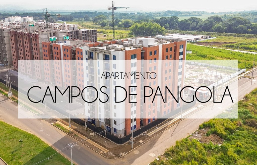 Apartamento en Campos de Pangola Torres