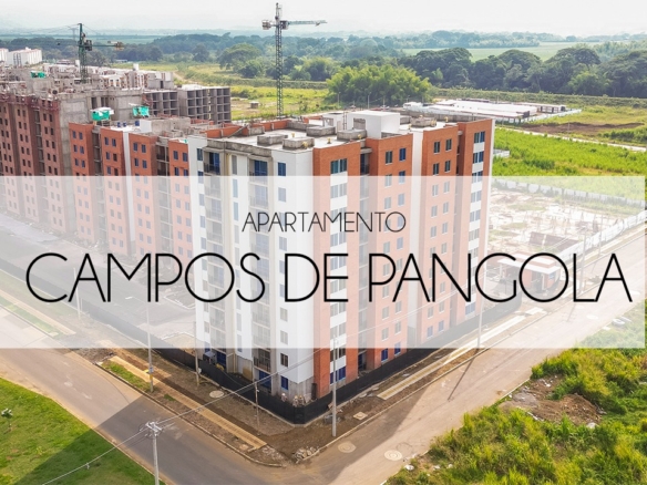 Apartamento en Campos de Pangola Torres