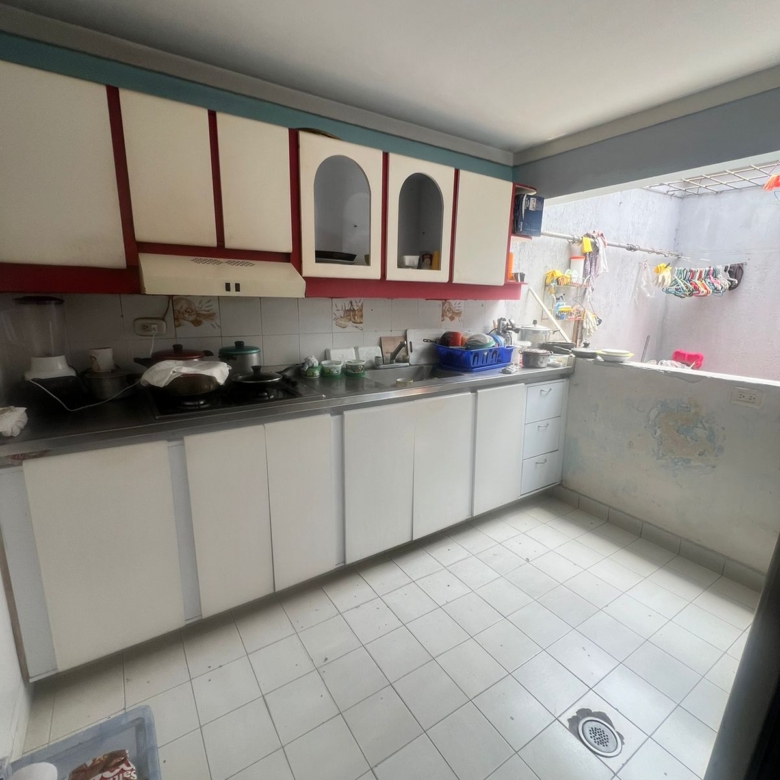 Casa en Conjunto Residencial Jardín de Galicia Barrio Metropolitano del Norte